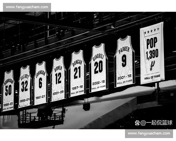 29 载马刺传奇落幕，愿波波安康